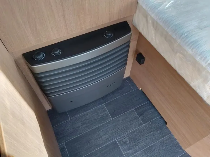 Fahrzeugbild Tabbert Senara 620 DMK 2,5 TAGESZULASSUNG! #9