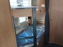Fahrzeugbild Tabbert Senara 620 DMK 2,5 TAGESZULASSUNG! #15