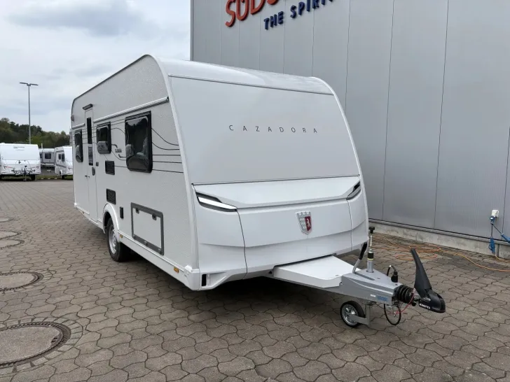 Fahrzeugbild Tabbert Cazadora 460 E 2.3 Aktion´s Angebot #3