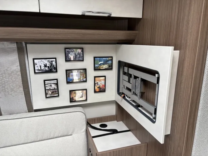 Fahrzeugbild Tabbert Cazadora 460 E 2.3 Aktion´s Angebot #9