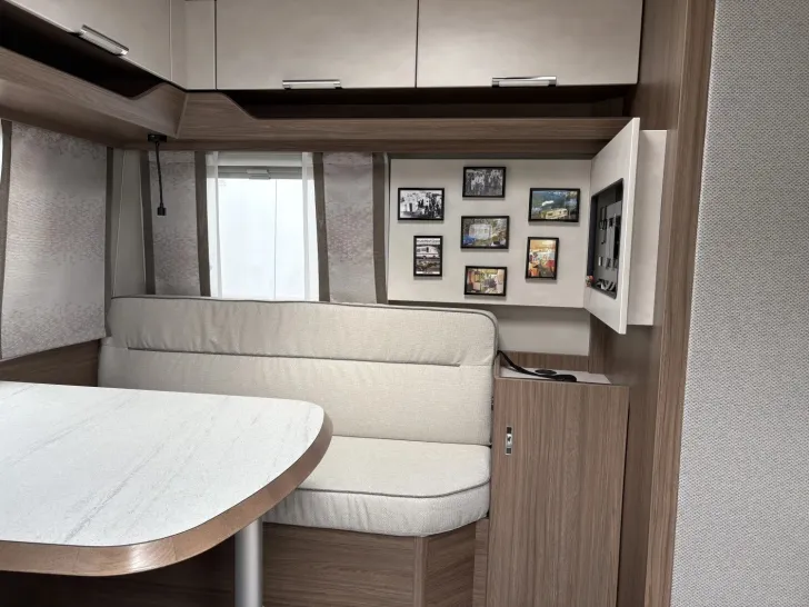 Fahrzeugbild Tabbert Cazadora 460 E 2.3 Aktion´s Angebot #10