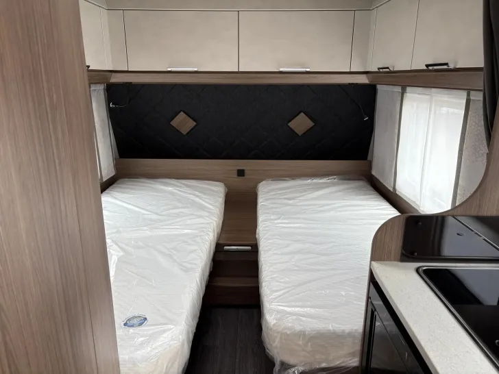 Fahrzeugbild Tabbert Cazadora 460 E 2.3 Aktion´s Angebot #13