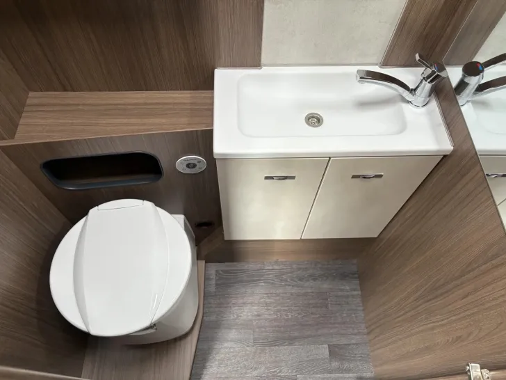 Fahrzeugbild Tabbert Cazadora 460 E 2.3 Aktion´s Angebot #18