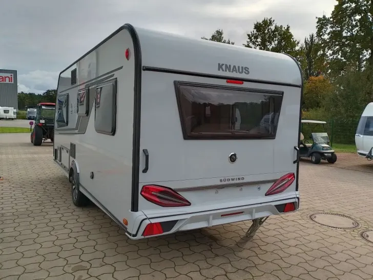 Fahrzeugbild Knaus Südwind 60 YEARS 500 FU Lithium-Paket, ATC; Duo #4