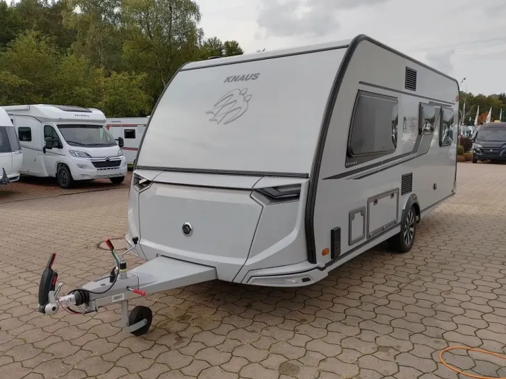 Fahrzeugbild Knaus Südwind 60 YEARS 500 FU Lithium-Paket, ATC; Duo #5