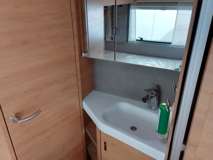 Fahrzeugbild Knaus Südwind 60 YEARS 500 FU Lithium-Paket, ATC; Duo #14