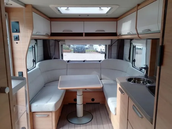 Fahrzeugbild Knaus Südwind 60 YEARS 500 FU Lithium-Paket, ATC; Duo #17