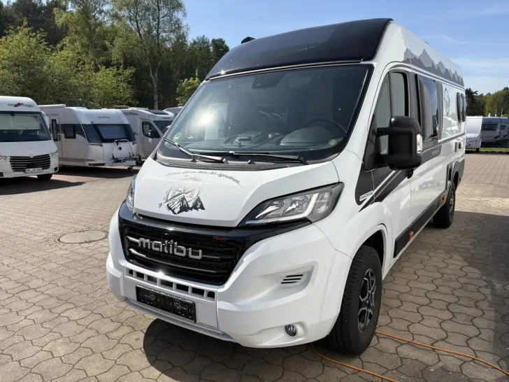Fahrzeugbild Malibu Van comfort 640 LE charming GT #3