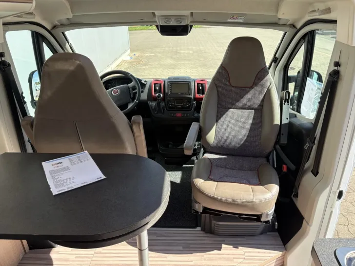 Fahrzeugbild Malibu Van comfort 640 LE charming GT #19