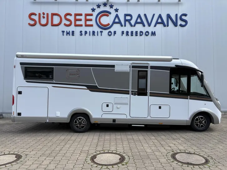 Fahrzeugbild Carthago chic c-line superior I 4.9 LE L UVP: 172.995,- E #1