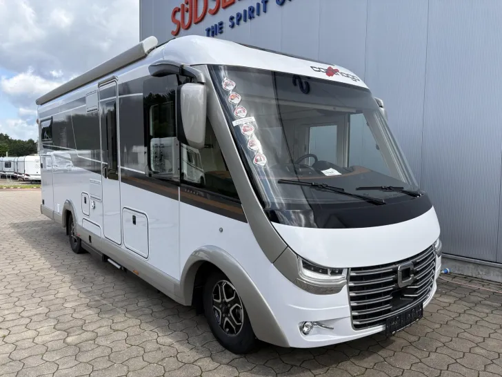 Fahrzeugbild Carthago chic c-line superior I 4.9 LE L UVP: 172.995,- E #3