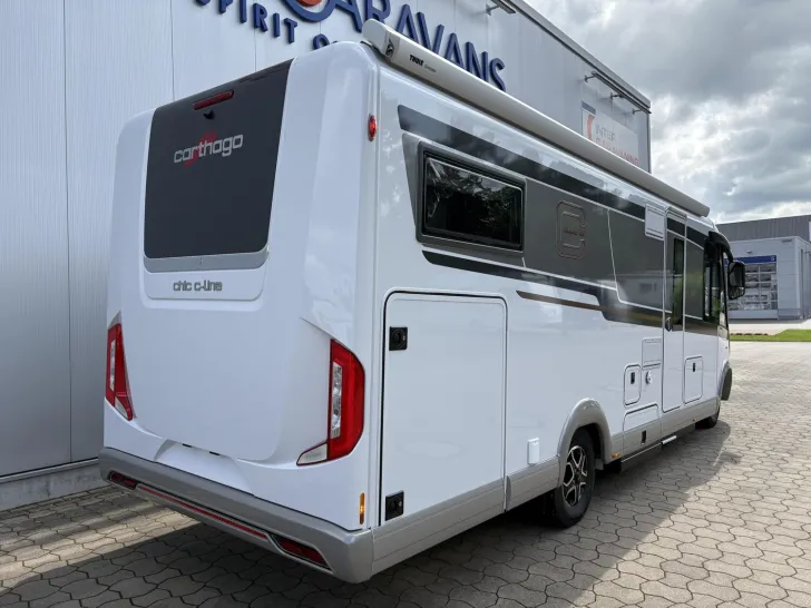 Fahrzeugbild Carthago chic c-line superior I 4.9 LE L UVP: 172.995,- E #5
