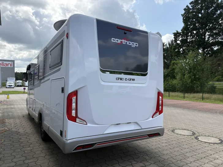 Fahrzeugbild Carthago chic c-line superior I 4.9 LE L UVP: 172.995,- E #8