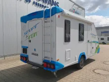 Fahrzeugbild Knaus Sport & Fun 480 QL Beschenkt Euch selbst! #4