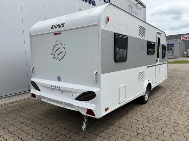 Fahrzeugbild Knaus Sport 500 KD AUSSTELLUNGSFAHRZEUG! #5