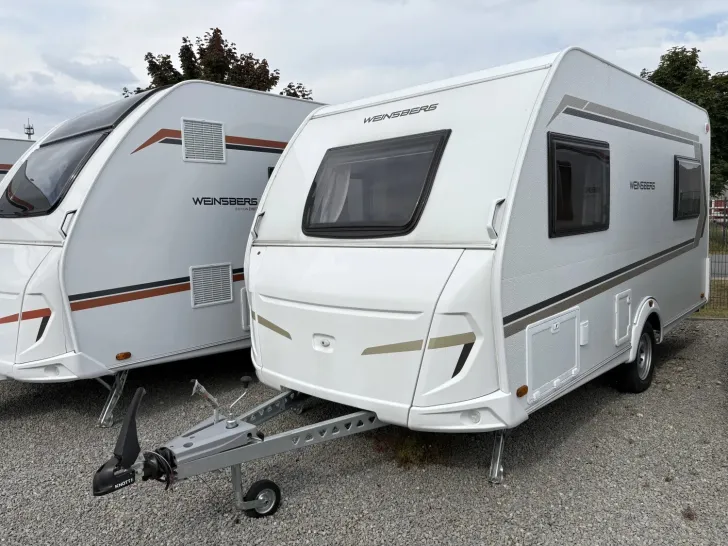 Fahrzeugbild Weinsberg CaraOne 420 QD Beschenkt Euch selbst #4