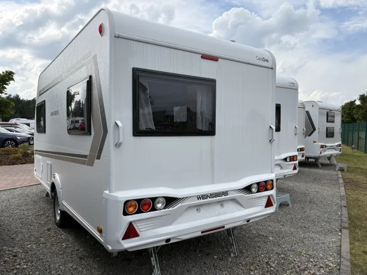 Fahrzeugbild Weinsberg CaraOne 420 QD Beschenkt Euch selbst #5