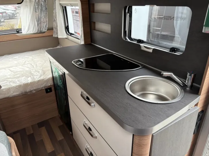 Fahrzeugbild Weinsberg CaraOne 420 QD Beschenkt Euch selbst #9