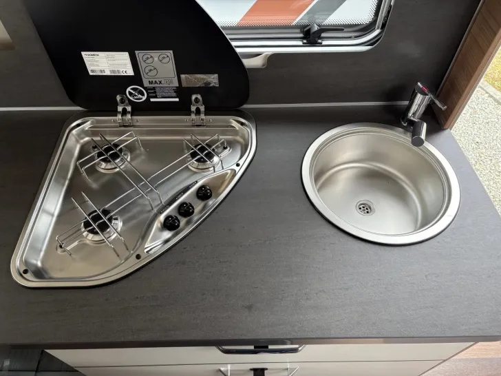 Fahrzeugbild Weinsberg CaraOne 420 QD Beschenkt Euch selbst #10