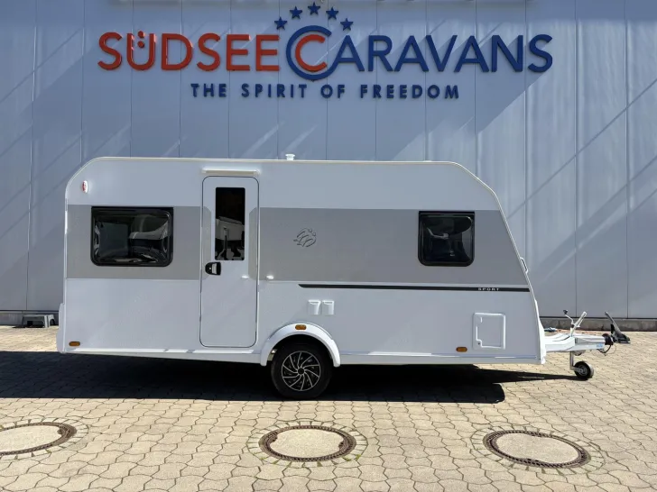 Fahrzeugbild Knaus Sport 450 FU AUSSTELLUNGSFAHRZEUG! #1