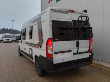 Fahrzeugbild Weinsberg CaraBus 600 MQ Tageszulassung #5
