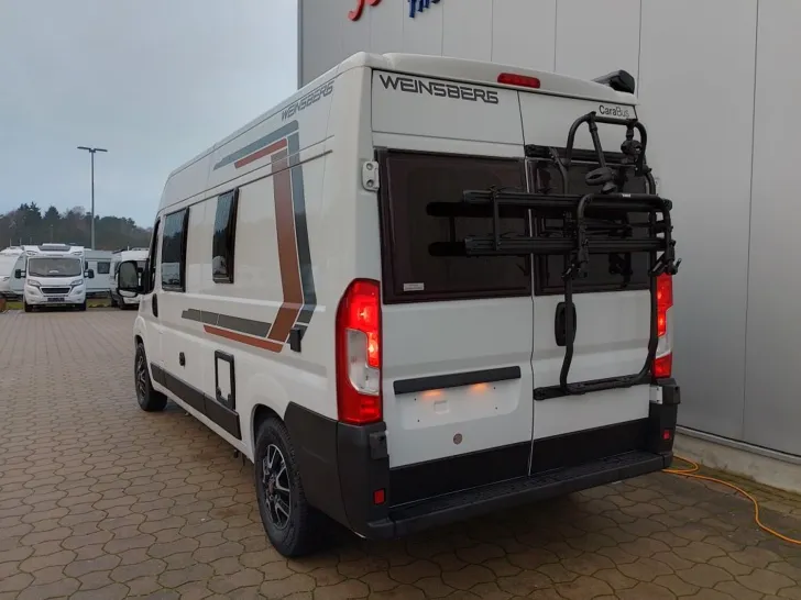 Fahrzeugbild Weinsberg CaraBus 600 MQ Tageszulassung #5