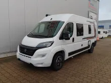 Fahrzeugbild Weinsberg CaraBus 600 MQ Tageszulassung #6