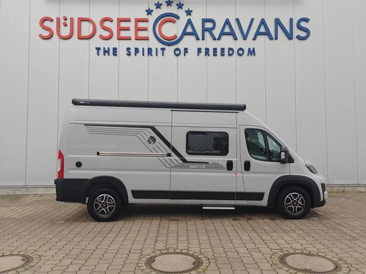Fahrzeugbild Knaus BoxLife PLATINUM SELECTION 600 MQ #1
