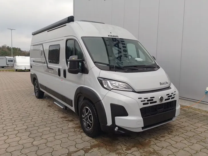 Fahrzeugbild Knaus BoxLife PLATINUM SELECTION 600 MQ #4