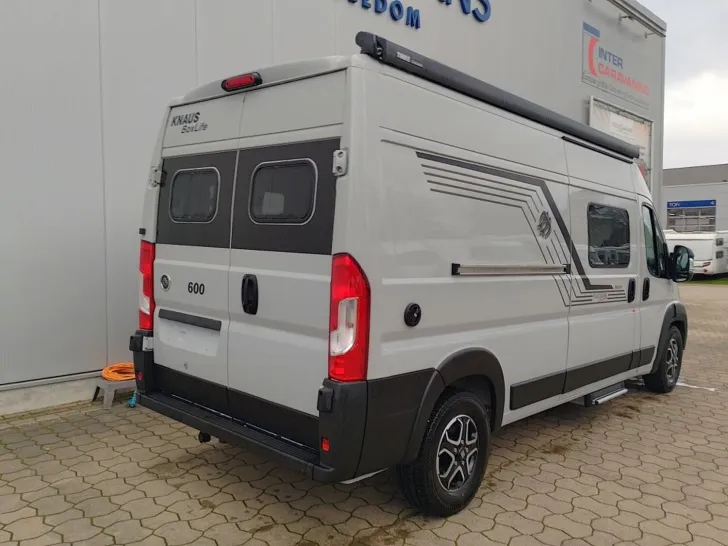 Fahrzeugbild Knaus BoxLife PLATINUM SELECTION 600 MQ #5