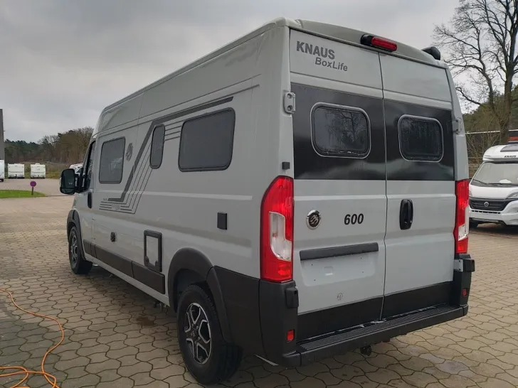 Fahrzeugbild Knaus BoxLife PLATINUM SELECTION 600 MQ #6