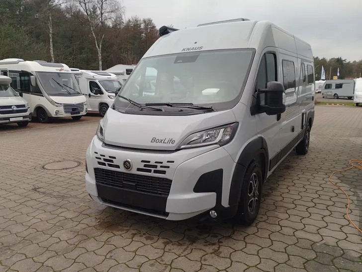 Fahrzeugbild Knaus BoxLife PLATINUM SELECTION 600 MQ #7
