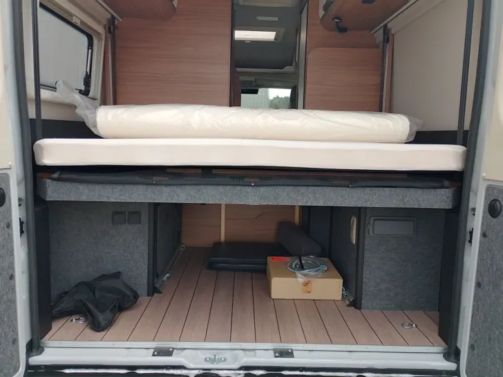 Fahrzeugbild Knaus BoxLife PLATINUM SELECTION 600 MQ #8