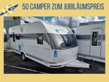 Fahrzeugbild Hobby De Luxe 560 KMFe - stark reduziert #1