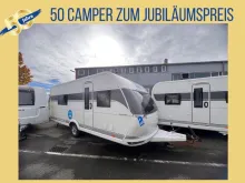 Fahrzeugbild Hobby Prestige 560 WLU - stark reduziert #1