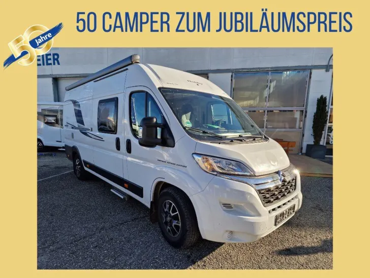 Fahrzeugbild Hobby Vantana OnTour Edition K65 ET - stark reduziert #1
