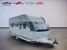 Fahrzeugbild Hobby DE LUXE 460 LU #1
