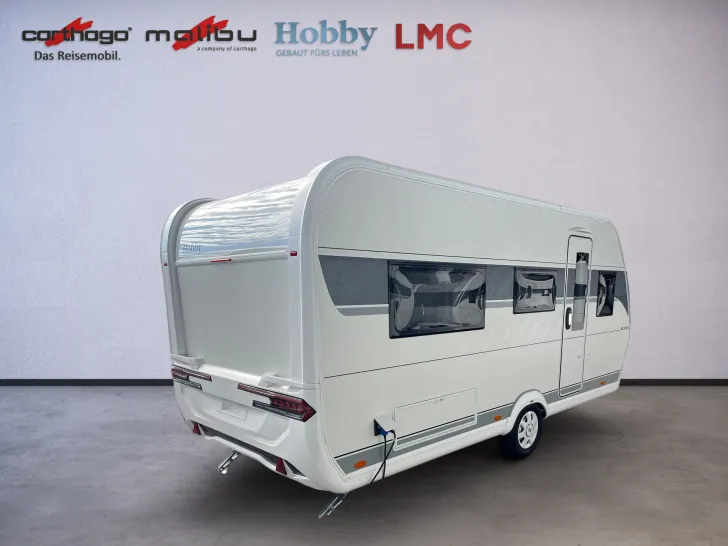 Fahrzeugbild Hobby DE LUXE 460 LU #2