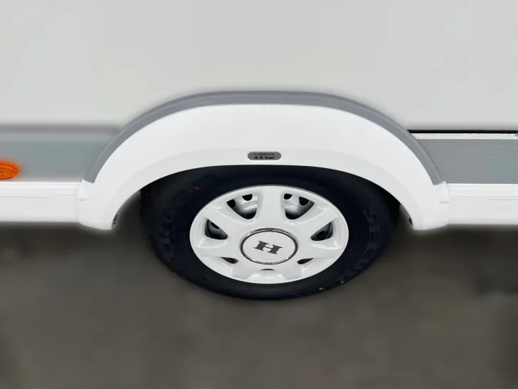 Fahrzeugbild Hobby DE LUXE 460 LU #3