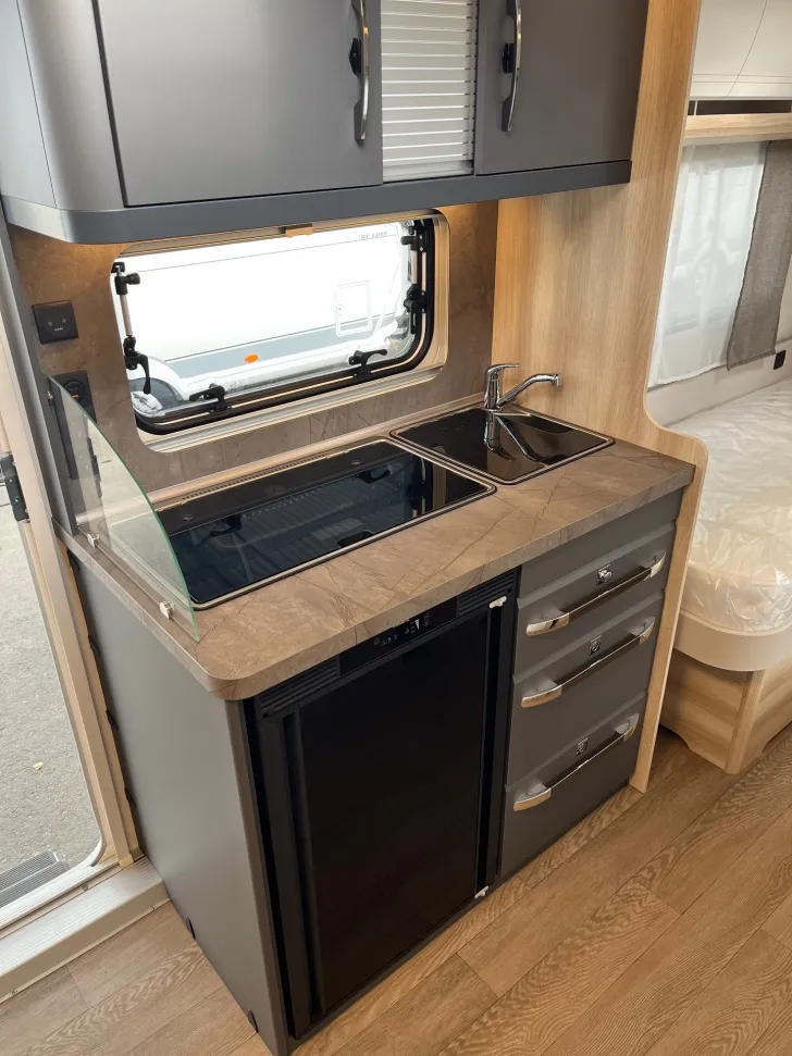 Fahrzeugbild Hobby DE LUXE 460 LU #6