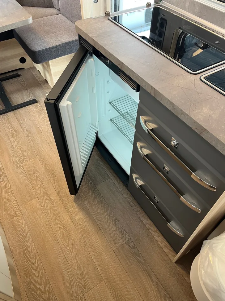 Fahrzeugbild Hobby DE LUXE 460 LU #7