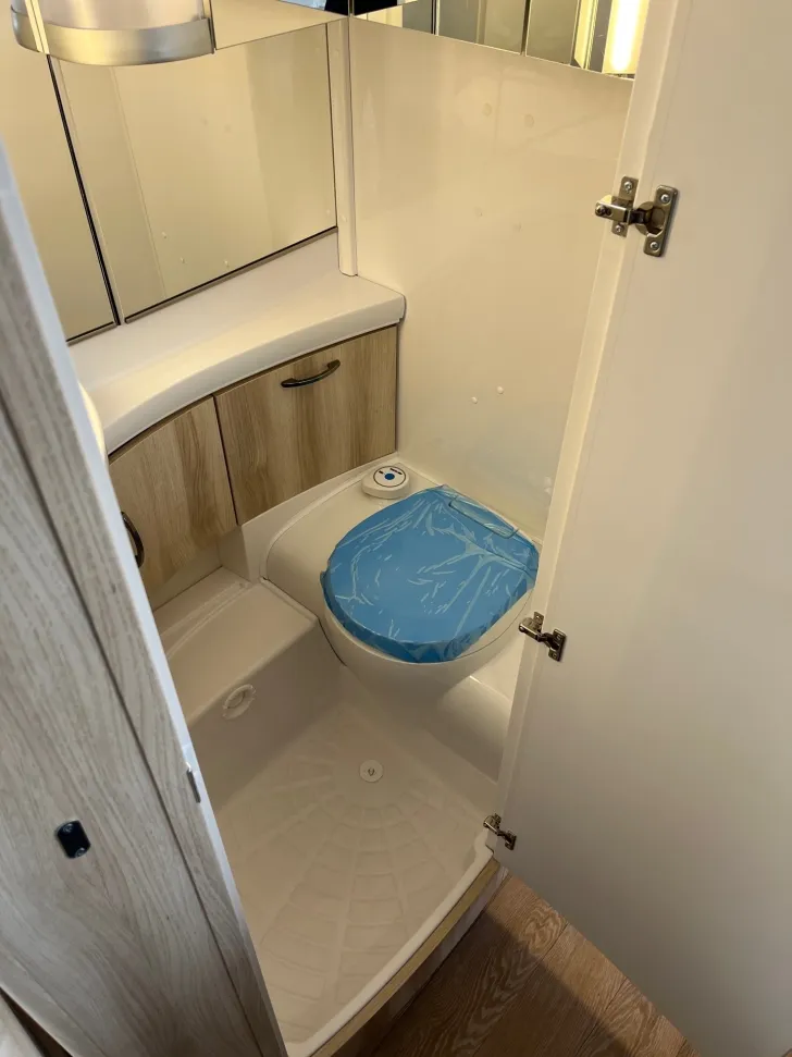 Fahrzeugbild Hobby DE LUXE 460 LU #8