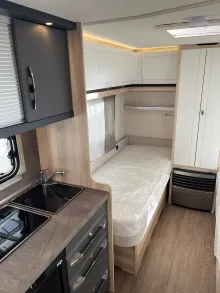 Fahrzeugbild Hobby DE LUXE 460 LU #11