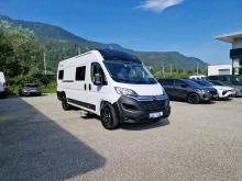 Fahrzeugbild Citroen Jumper Clever Vans Runner 636 Dieselheizung uvm #1