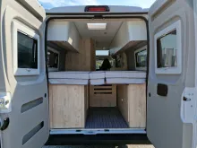 Fahrzeugbild Citroen Jumper Clever Vans Runner 636 Sehr umfangreiche Ausstattung #32