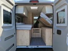 Fahrzeugbild Citroen Jumper Clever Vans Runner 636 Sehr umfangreiche Ausstattung #33