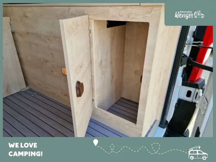 Fahrzeugbild Citroen Jumper Clever Vans Runner 636 Dieselheizung uvm #14