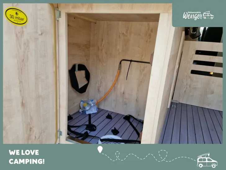 Fahrzeugbild Citroen Jumper Clever Vans Runner 636 Dieselheizung uvm #15