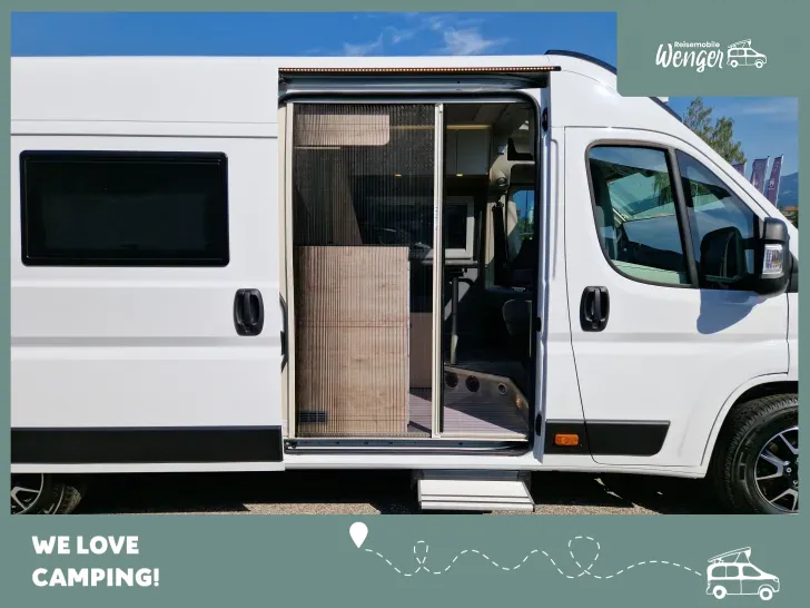 Fahrzeugbild Citroen Jumper Clever Vans Runner 636 Dieselheizung uvm #18