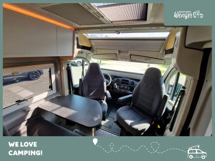 Fahrzeugbild Citroen Jumper Clever Vans Runner 636 Dieselheizung uvm #19